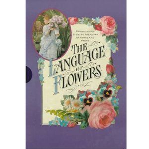 The Language of Flowers: Penhaligon's Scented Treasury of Verse & Prose Like New